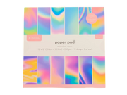 Crafter’s Companion 12”x12” Paper Pad - Watercolour Waves 