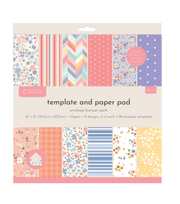 Crafters Companion Template and Paper Envelope Bumper Pack