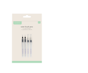 Crafter’s Companion Tool - Water Brush Pens 4 Pack 