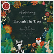 Craft Consortium - Through The Trees - 6x6