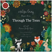 Craft Consortium - Through The Trees - 12x12