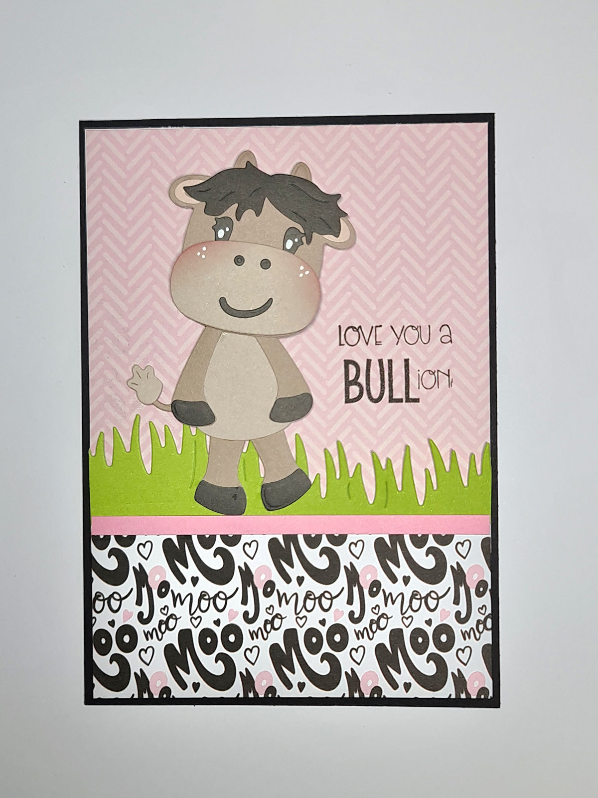 CCL Paper Pad Moo-Rvelous Friendz 24 SH