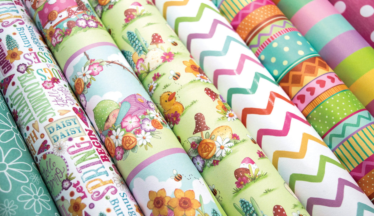 Craft Consortium Let Spring Begin - 12x12 Paper Pad