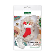 Christmas Stocking Silicone Mould