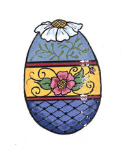 Frog's Whiskers Ink Stamp - Flower Egg