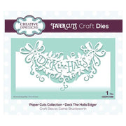Creative Expressions Paper Cuts Collection - Deck the Halls