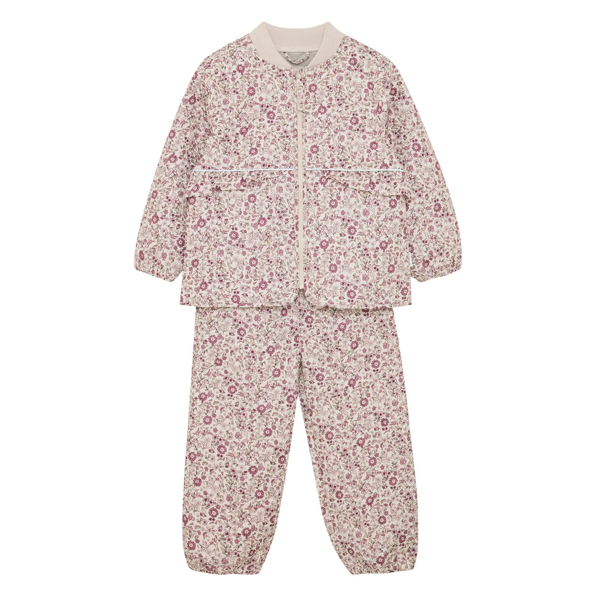 CeLaVi 2-Piece Thermal Set, Floral