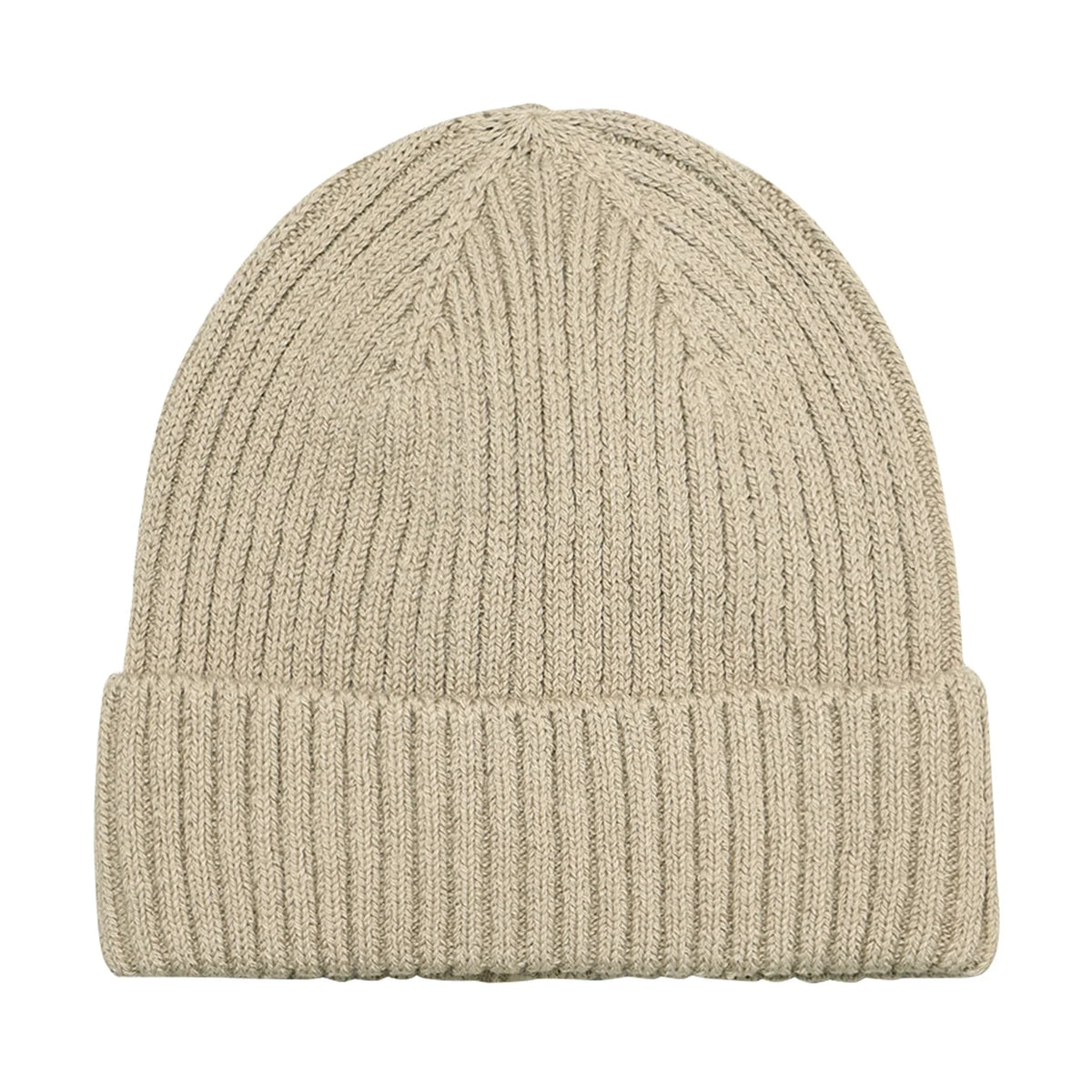 CeLaVi Knit Beanie, Sand