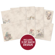 Clockwork Curiosities Luxury Card Inserts