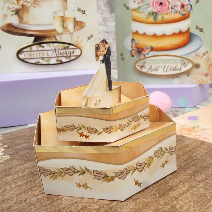 Celebration Cakes Concept Card Kit
