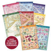 Floral Terrariums Concept Card Kit