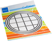 Marianne Design Craftables Die - Pixel Circle