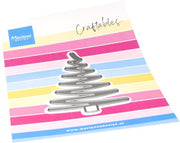 Marianne Design Craftables Die - Zig Zag Tree