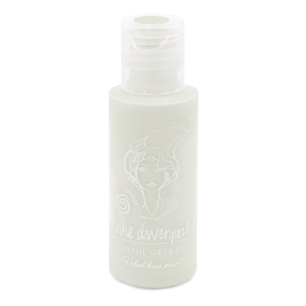 Cosmic Shimmer Jane Davenport Joyful Gess-Oh! 50ml