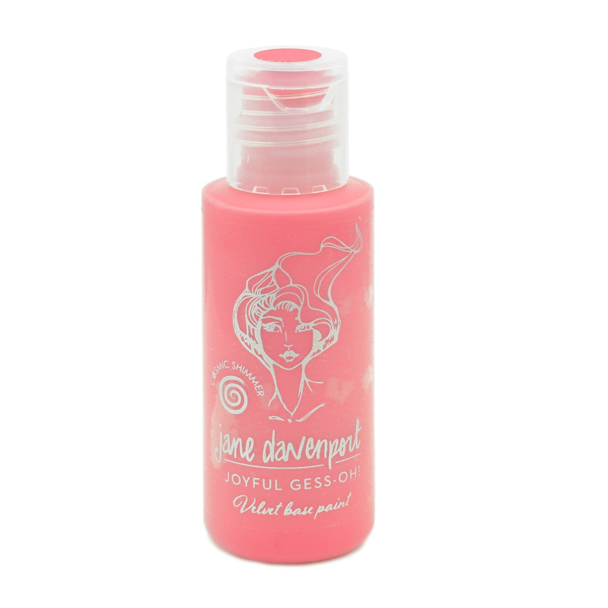 Cosmic Shimmer Jane Davenport Joyful Gess-Oh! 50ml
