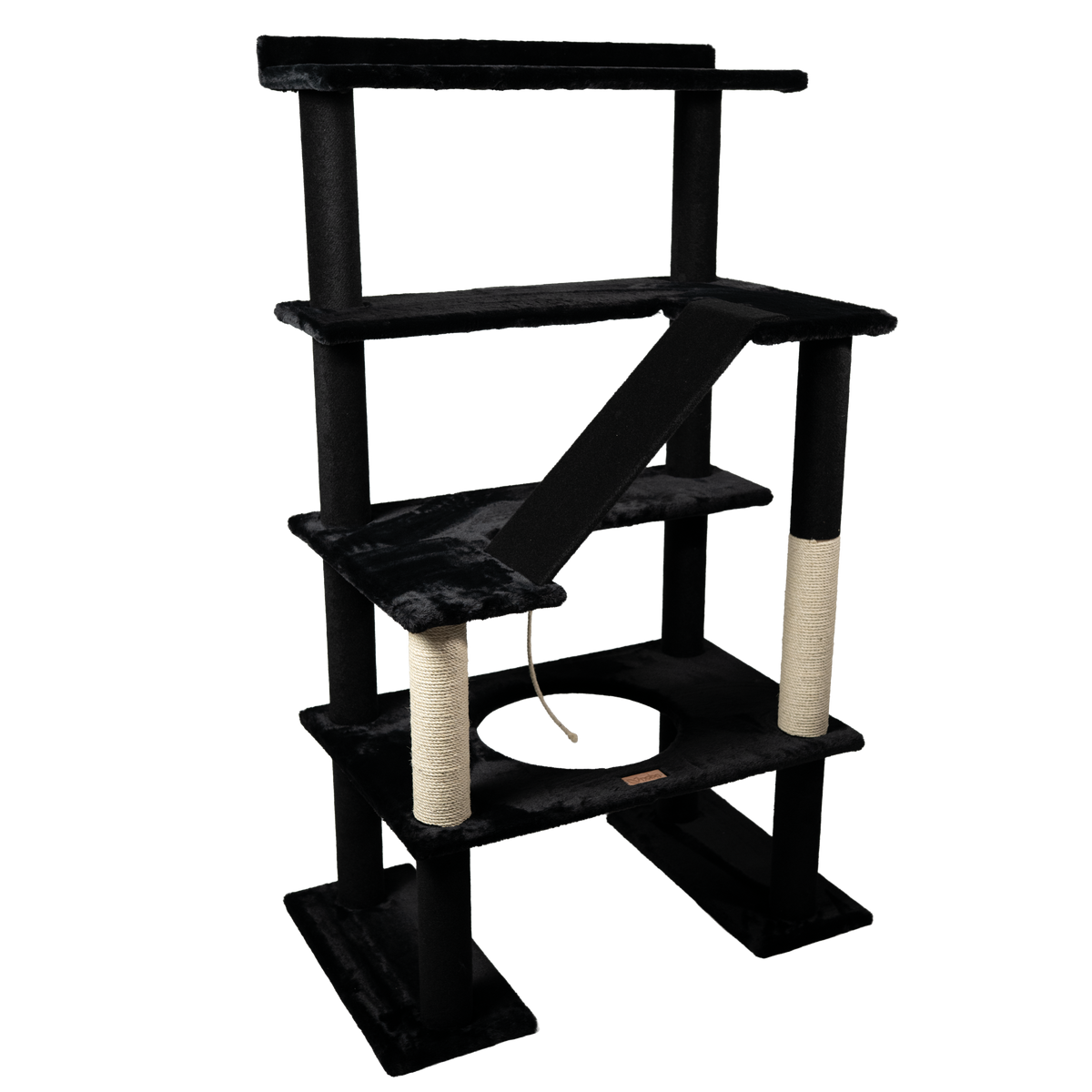 Noba Maine Coon 65 in 5-Level Cat Tower