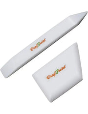 Craftreat Teflon Bone Folder Set - Large and Ergo Square - 2 Pcs