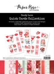 Candy Love Quick Cards Kit 33738
