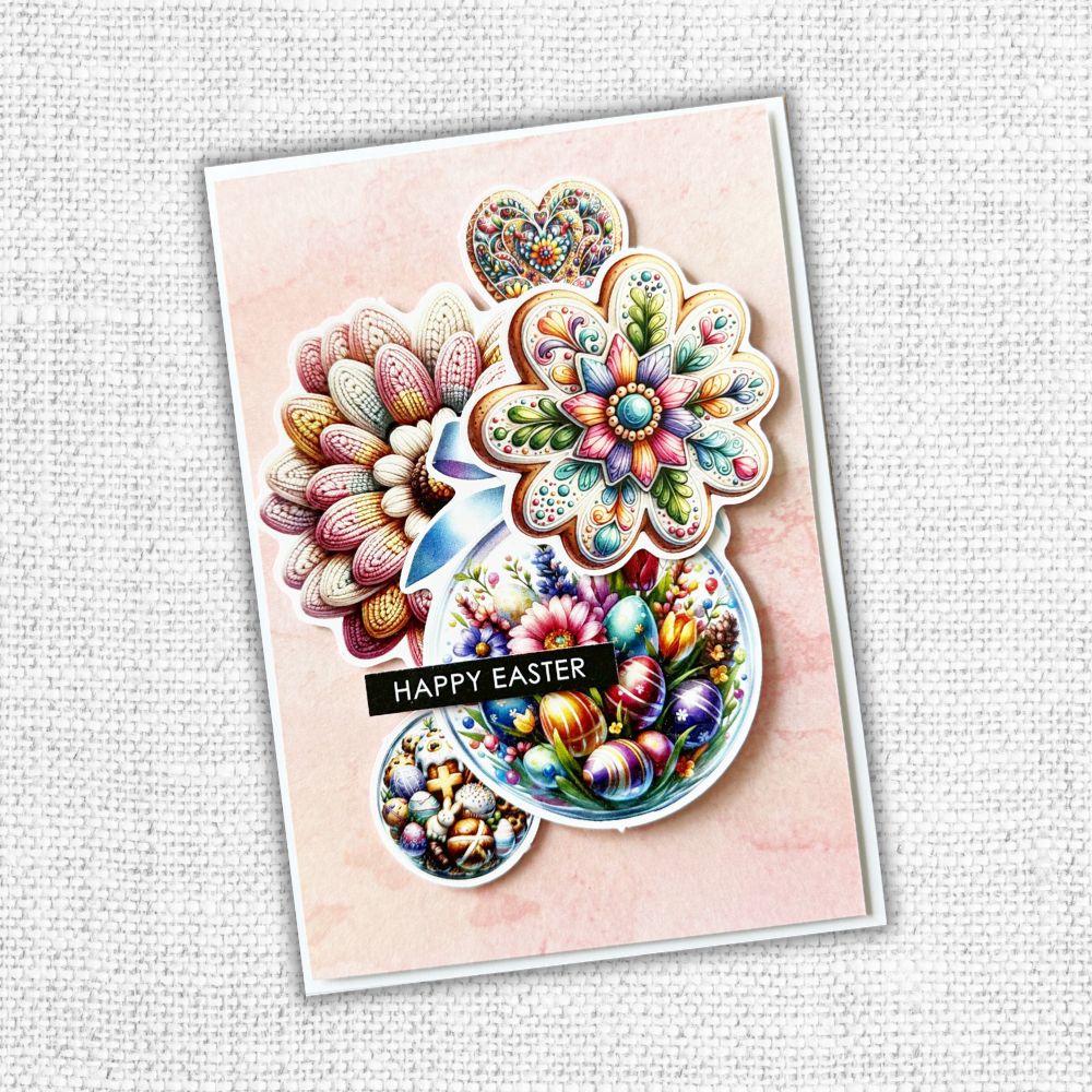 Easter Time 6x6 Paper Collection 31860