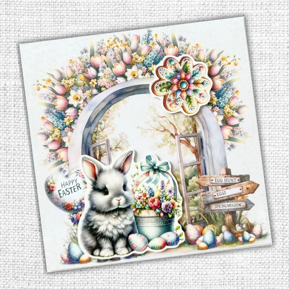 Easter Time 6x6 Paper Collection 31860