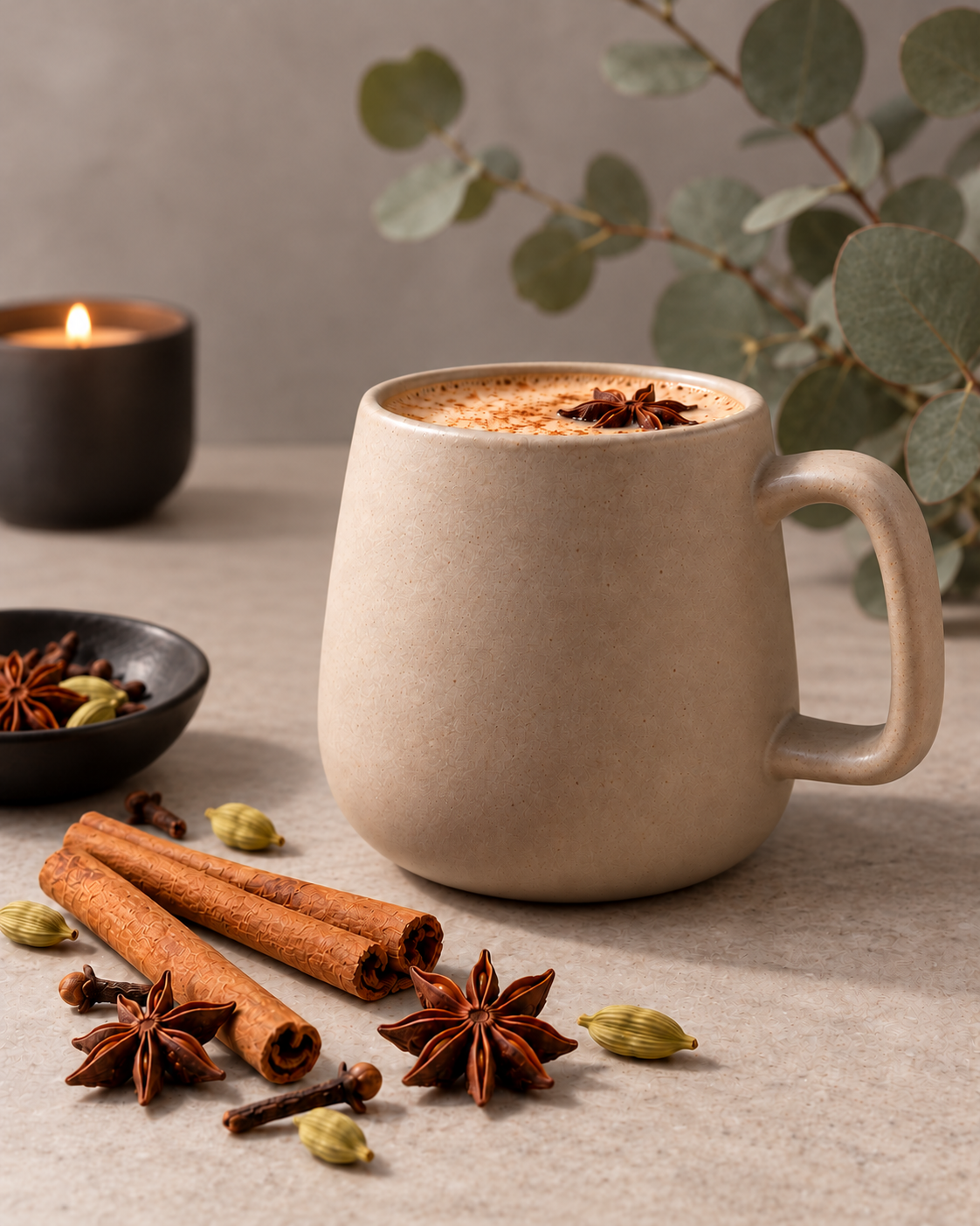 Chai Rooibos Tea
