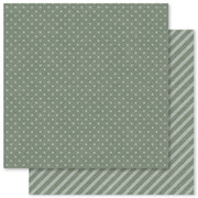 Charlie's Kraft Patterns B 12x12 Paper (12pc Bulk Pack) 33156