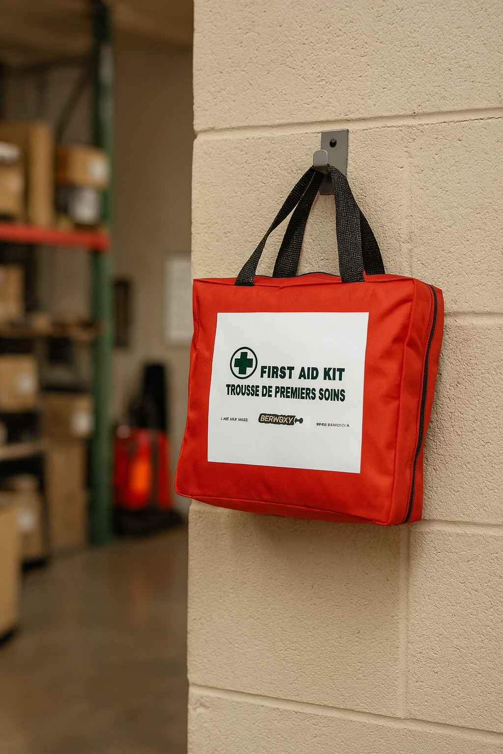 CSA Z1220 Type 3 Intermediate Small Workplace First Aid Kit