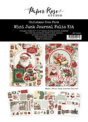 Christmas Tree Farm Mini Folio Kit 35442