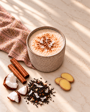 Coconut Cream Chai Tea
