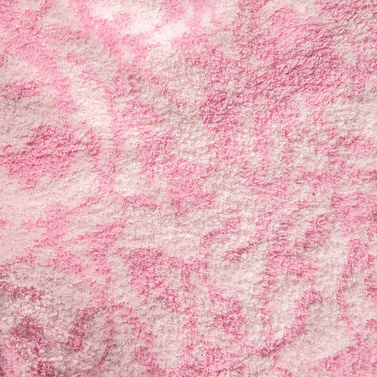 Sunset Snuggles Cotton Candy Fairy Garden Throw, 54 x 76 in