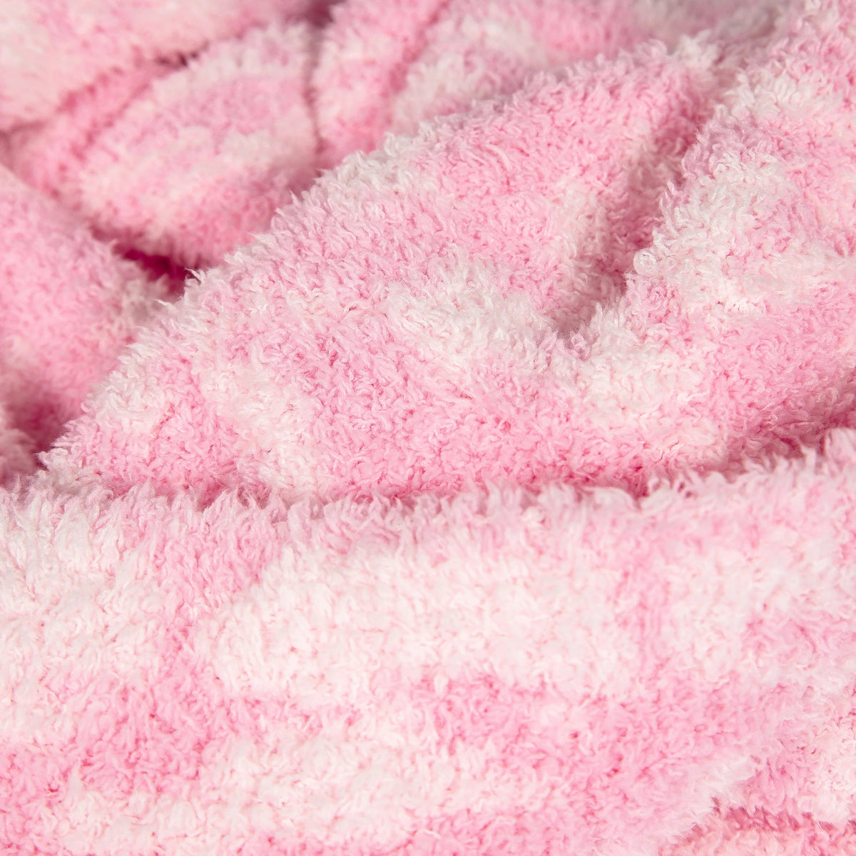 Sunset Snuggles Cotton Candy Fairy Garden Throw, 54 x 76 in