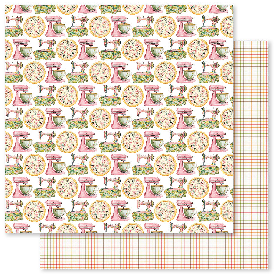Cozy Fall Basics 12x12 Paper Collection 32703
