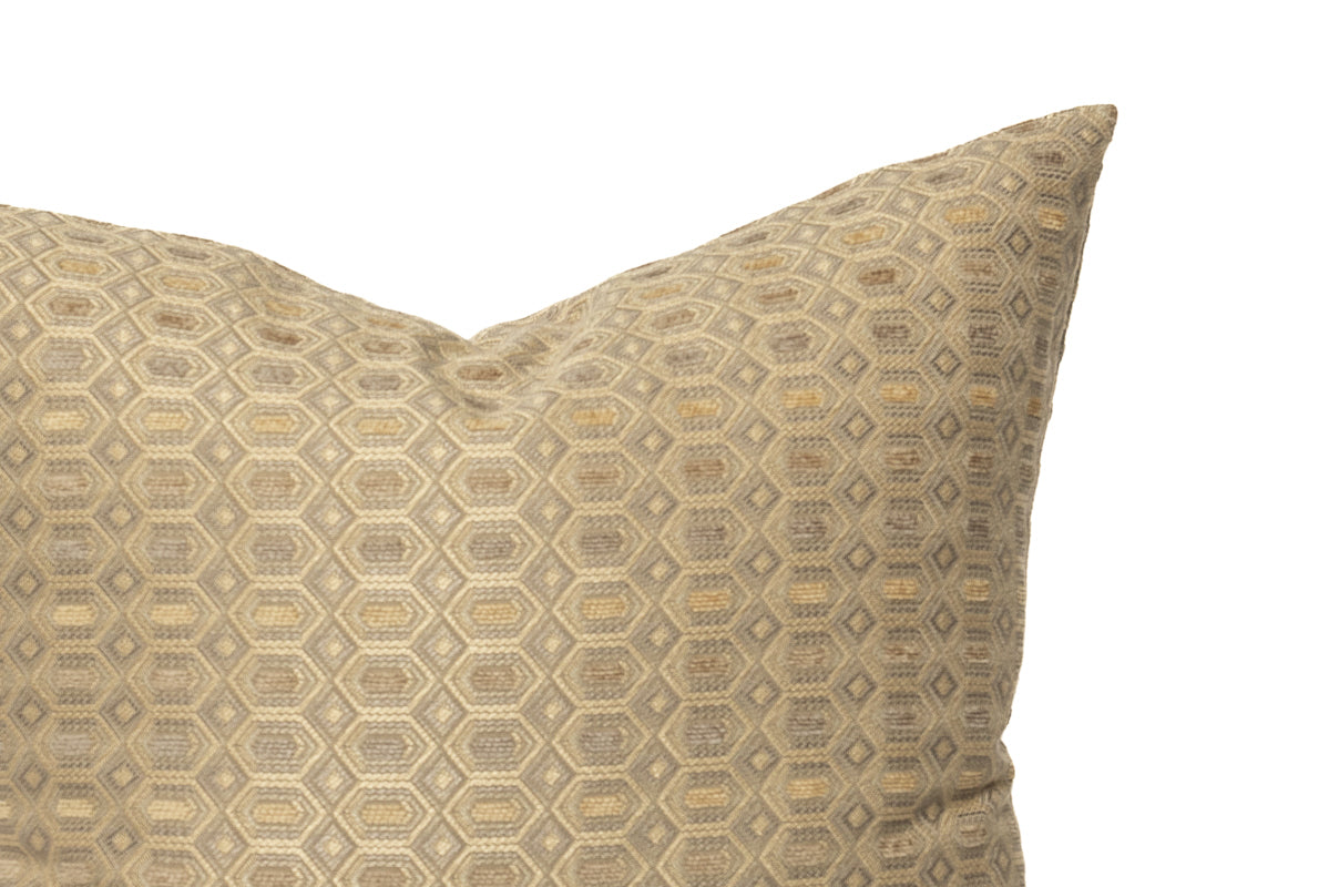 Canadian Down & Feather Verbena Cushion Cover