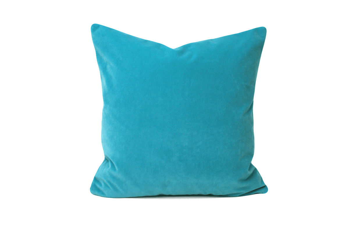 Canadian Down & Feather Pool Velvet Cushion Cover