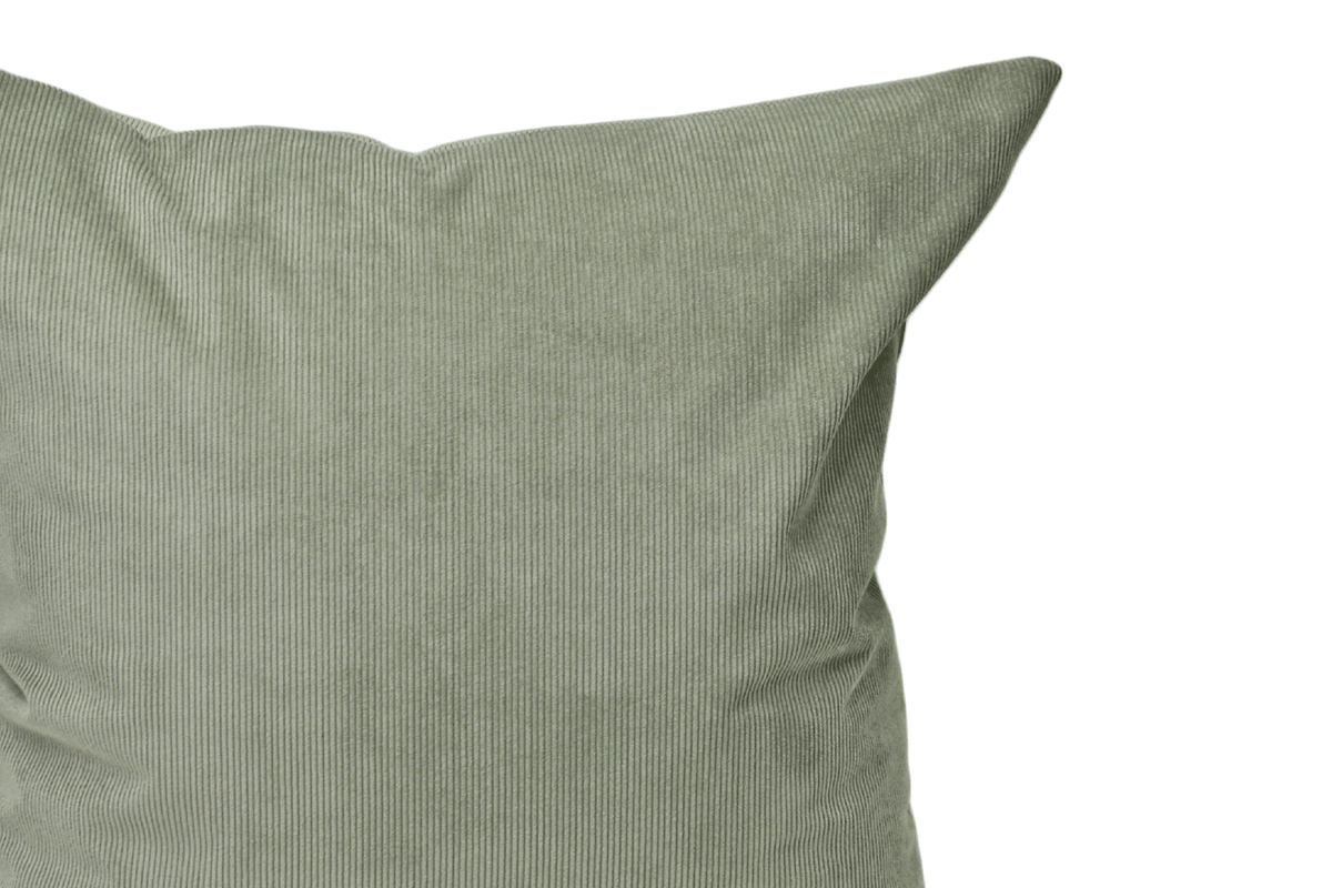 Leaf Cord Cushion Cover