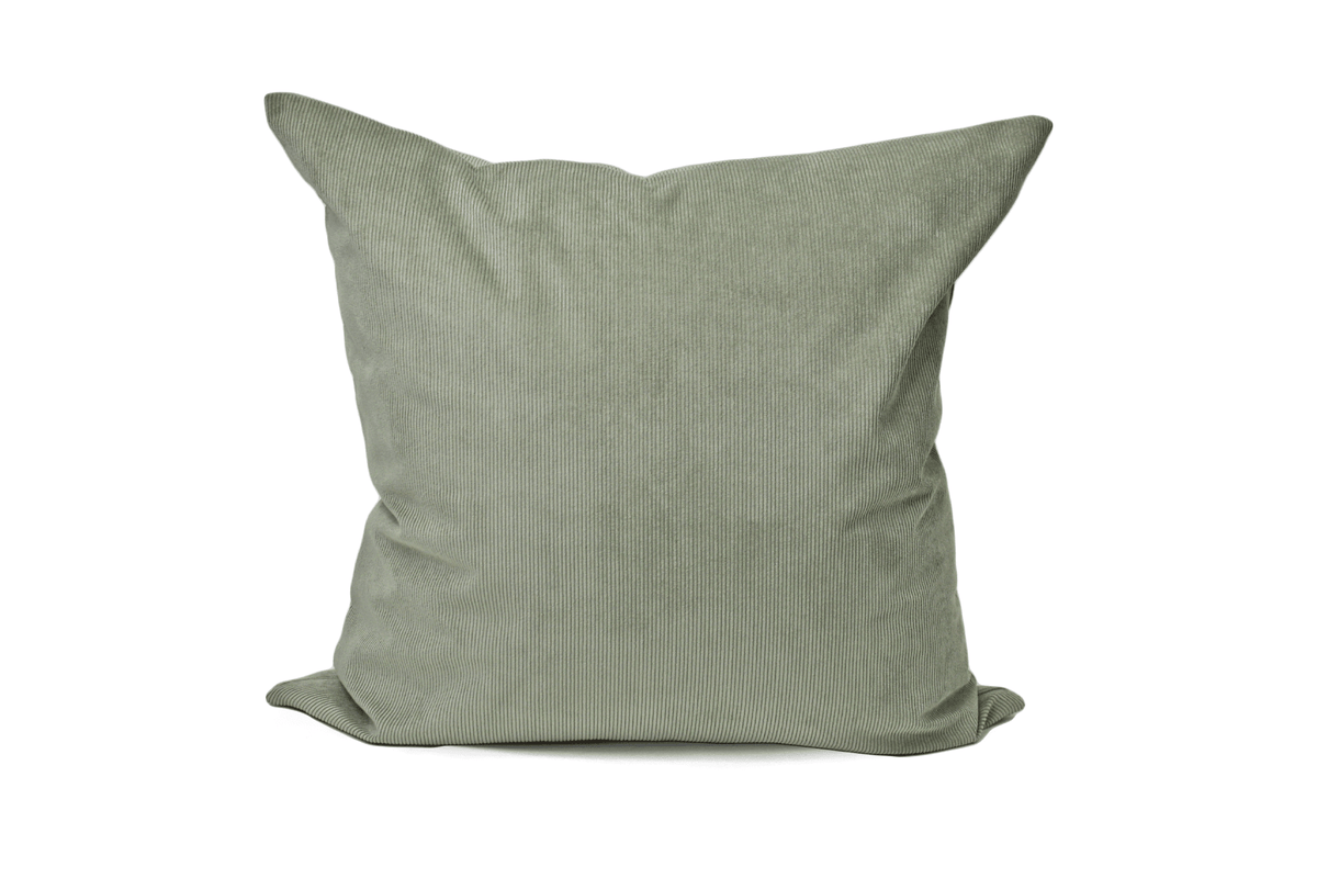 Leaf Cord Cushion Cover
