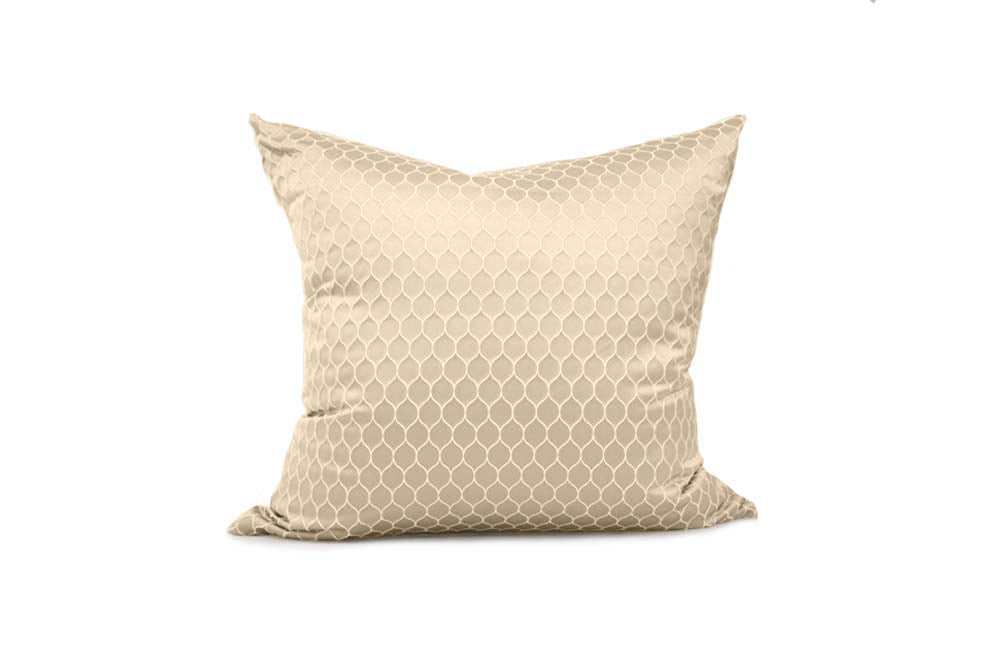 Canadian Down & Feather Sandbar Cushion Cover