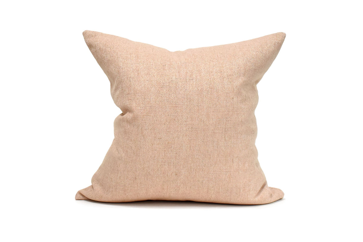 Canadian Down & Feather Blush Cushion Cover