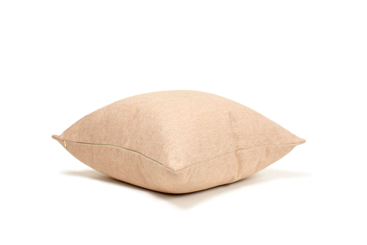 Canadian Down & Feather Blush Cushion Cover