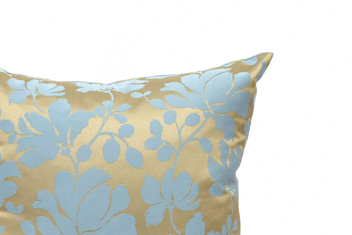 Canadian Down & Feather Atmosphere Floral Cushion Cover