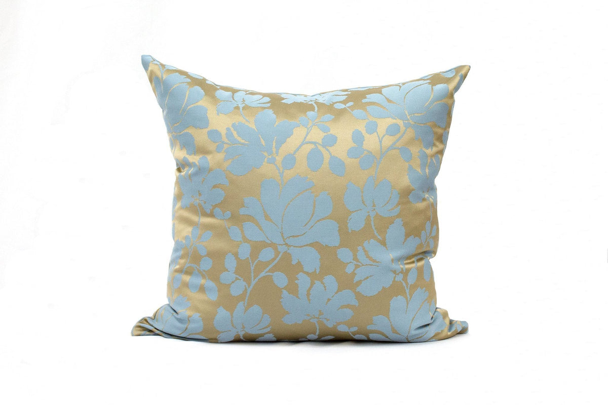 Canadian Down & Feather Atmosphere Floral Cushion Cover