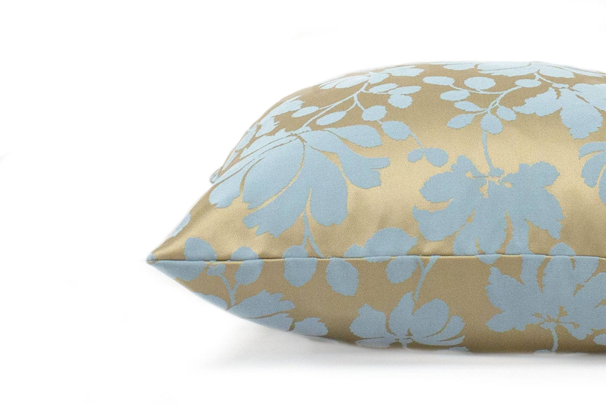 Canadian Down & Feather Atmosphere Floral Cushion Cover