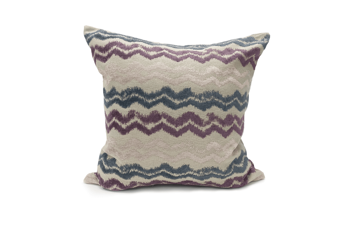 Canadian Down & Feather Zig Zag Cushion Cover