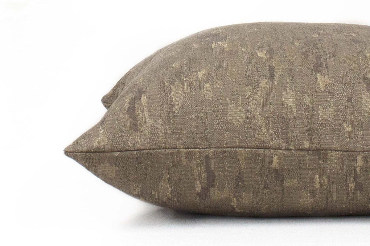 Canadian Down & Feather Coyote Cushion Cover