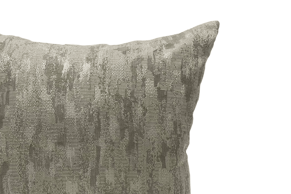 Canadian Down & Feather Plumbago Cushion Cover