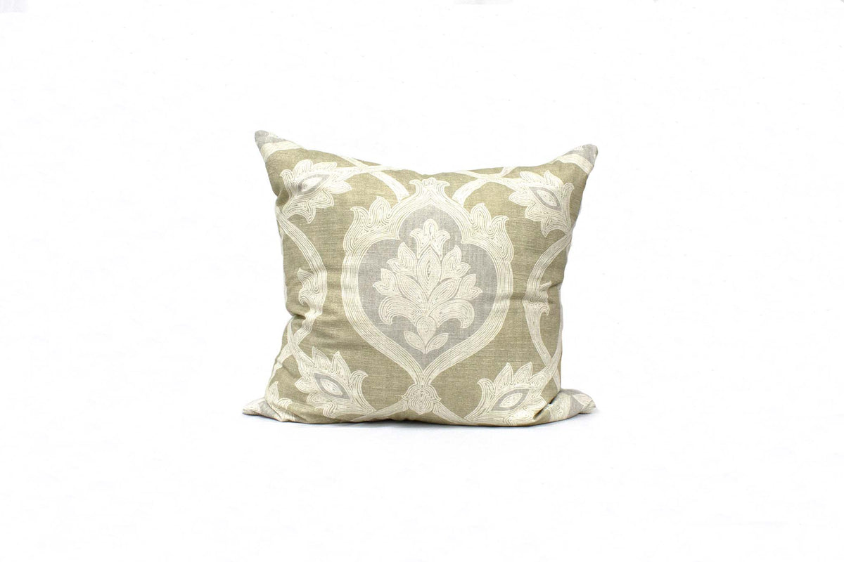 Canadian Down & Feather Fossil Cushion Cover