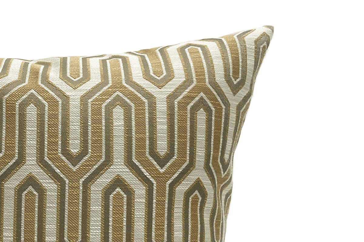 Canadian Down & Feather Olive Cushion Cover