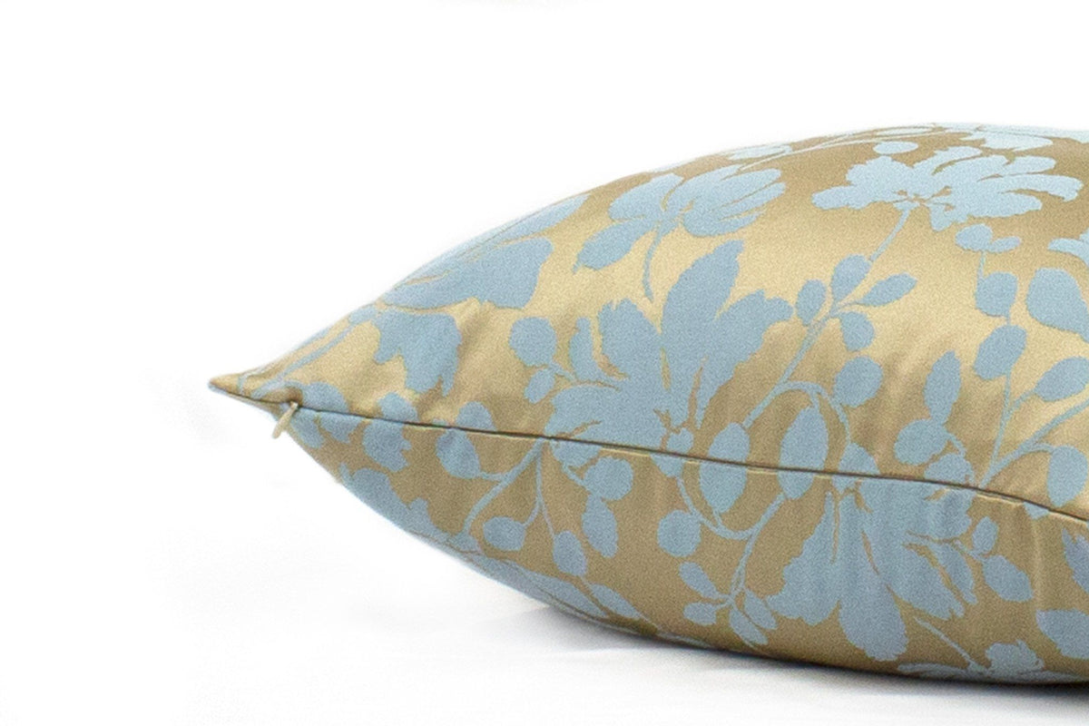 Canadian Down & Feather Atmosphere Floral Cushion Cover