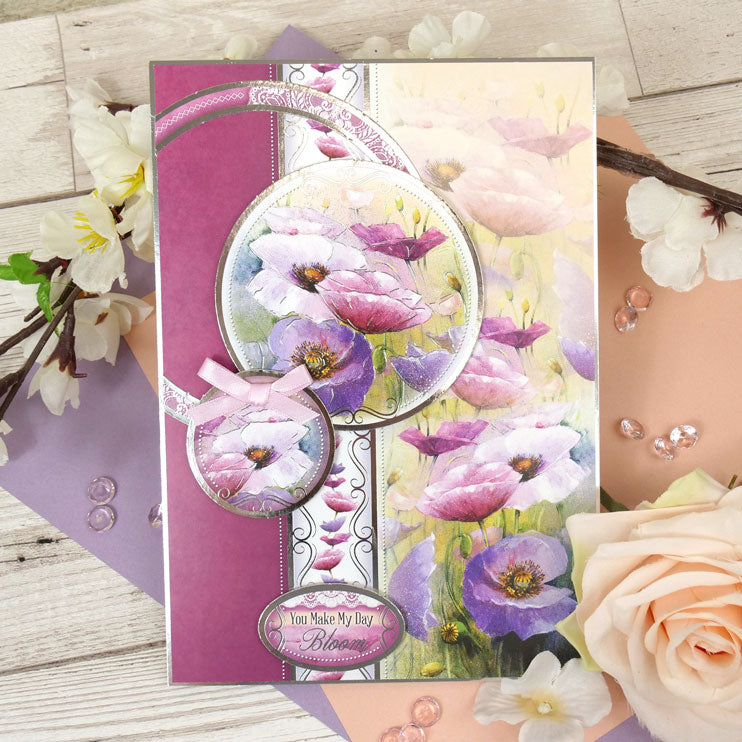 Deluxe Craft Pads - Beautiful Blooms
