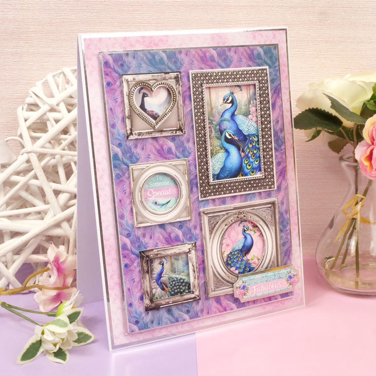 Delightful Die-Cuts - Fantastic Frames